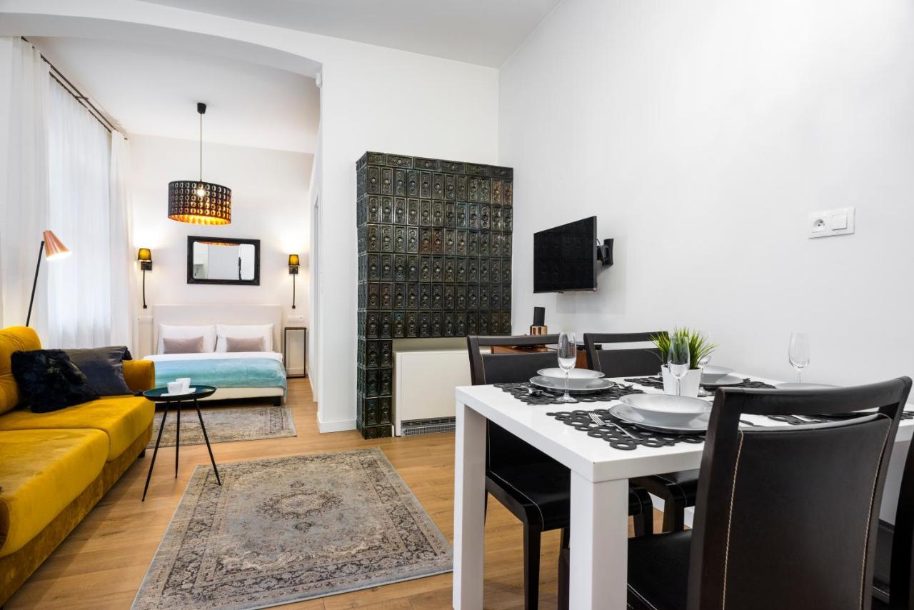 Apartament Tenczynska Красков Екстериор снимка