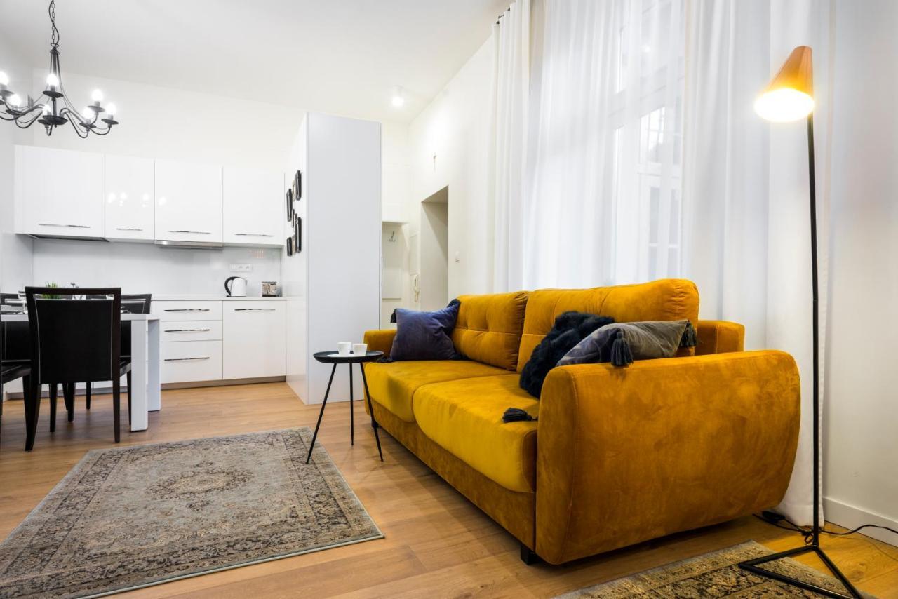 Apartament Tenczynska Красков Екстериор снимка