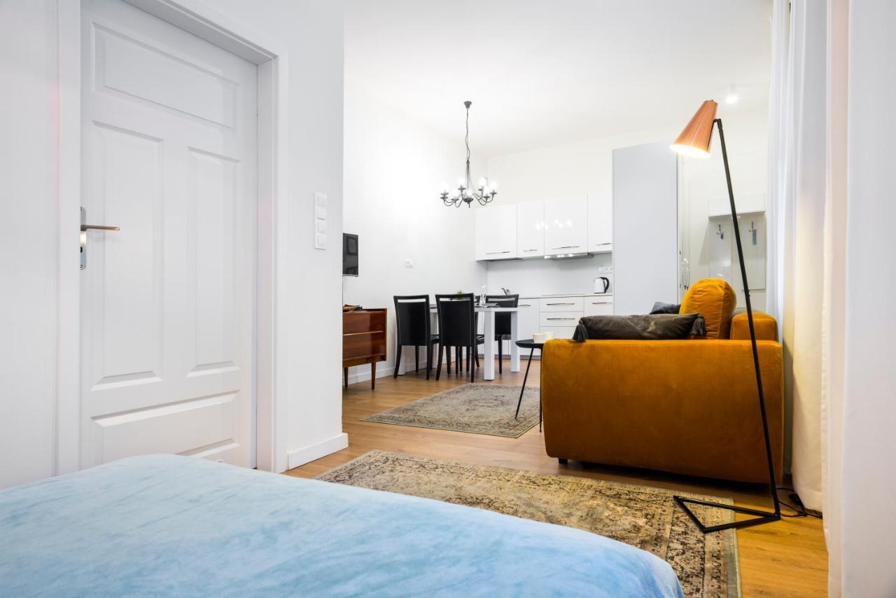 Apartament Tenczynska Красков Екстериор снимка